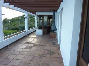 Thumbnail von ***El Pinar: Villa mit Tennisplatz und beeindruckendem Meerblick***