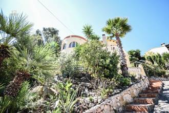 Thumbnail von ***Villa mit 2 Schlafzimmern mit herrlichem Meer-Panoramablick in Denia***