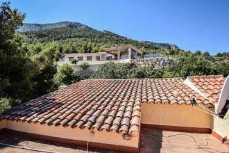 Thumbnail von ***Villa mit 2 Schlafzimmern mit herrlichem Meer-Panoramablick in Denia***