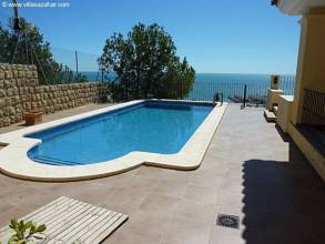 Thumbnail von ***Luxusvilla in absoluter Bestlage mit beeindruckendem Blick auf die Küste***