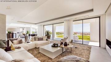 Thumbnail von ***MODERNE LUXUS VILLA IN LA ALQUERIA IN BENAHAVIS***