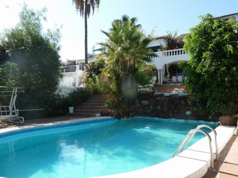 Luxus-Villa in Nerja R2764514