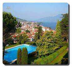 Thumbnail von Immogold total renovierte Wohnung in schöner ruhiger Parkanlage mit Pool im Zentrum von Luino.