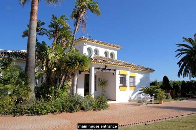Luxus-Villa in Mijas Costa R2340116 