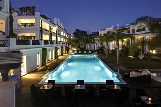 Thumbnail von Luxus-Wohnung in Estepona R2527376