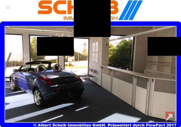 Werkstatt, Ausstellung, Büros - Wohnen und Arbeiten vereint (Objekt-Nr. 3275)