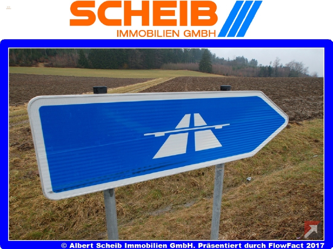 1A Baugrundstück im Industriegebiet! - autobahnnah (Objekt-Nr. 3333)