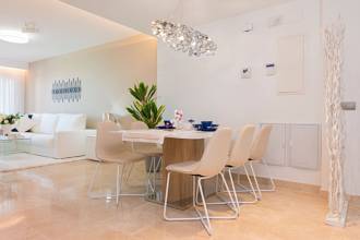 Thumbnail von ***Großzügige 4-Zimmer-Penthouse-Wohnung mit Gemeinschaftspool und Meerblick***