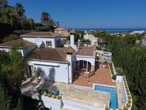 Thumbnail von ***Sehr gepflegte Villa am Ende einer Sackgasse mit Meersicht und vielen Extras***