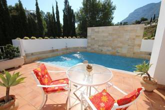 Thumbnail von ***Sehr gepflegte Villa am Ende einer Sackgasse mit Meersicht und vielen Extras***