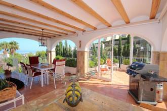 Thumbnail von ***Sehr gepflegte Villa am Ende einer Sackgasse mit Meersicht und vielen Extras***