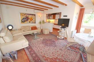 Thumbnail von ***Sehr gepflegte Villa am Ende einer Sackgasse mit Meersicht und vielen Extras***