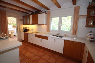 Thumbnail von ***Sehr gepflegte Villa am Ende einer Sackgasse mit Meersicht und vielen Extras***