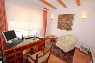 Thumbnail von ***Sehr gepflegte Villa am Ende einer Sackgasse mit Meersicht und vielen Extras***