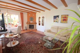 Thumbnail von ***Sehr gepflegte Villa am Ende einer Sackgasse mit Meersicht und vielen Extras***