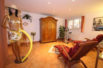 Thumbnail von ***Sehr gepflegte Villa am Ende einer Sackgasse mit Meersicht und vielen Extras***