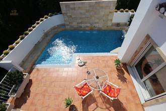 Thumbnail von ***Sehr gepflegte Villa am Ende einer Sackgasse mit Meersicht und vielen Extras***