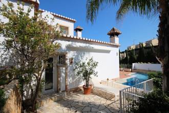 Thumbnail von ***Sehr gepflegte Villa am Ende einer Sackgasse mit Meersicht und vielen Extras***