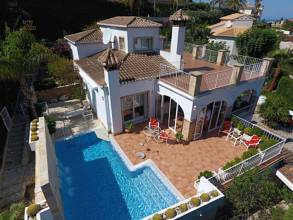 Thumbnail von ***Sehr gepflegte Villa am Ende einer Sackgasse mit Meersicht und vielen Extras***