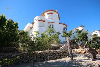 Thumbnail von ***Bei Denia - Makellose Villa mit herrlichem Meerblick, beheizbarem Pool, Klimaanlage, Wintergarten, Hobbyraum etc.***