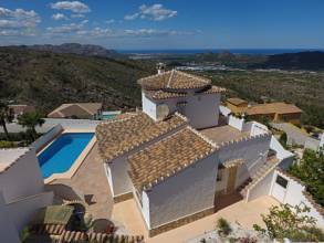 Thumbnail von ***Bei Denia - Makellose Villa mit herrlichem Meerblick, beheizbarem Pool, Klimaanlage, Wintergarten, Hobbyraum etc.***