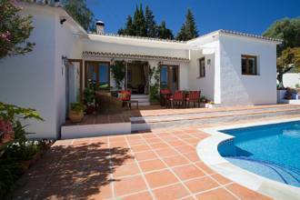 Thumbnail von ***VILLA IN REINOSO, ESTEPONA***