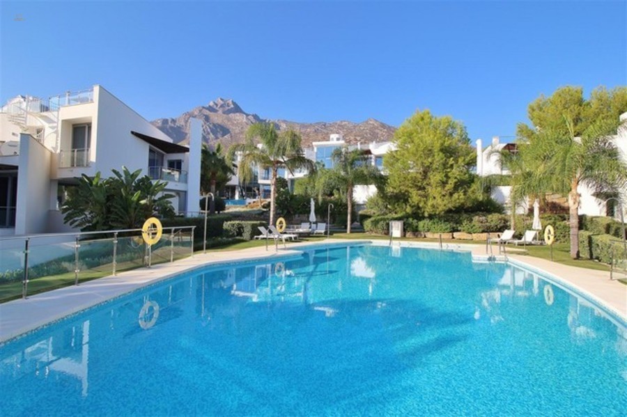 Luxus-Haus in Marbella R2769581