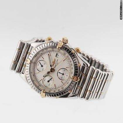 Breitling Vinatge Windrider Chronomat Ltd. Edition