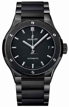  Hublot Classic Fusion Black Magic Bracelet 510.CM.1170.CM