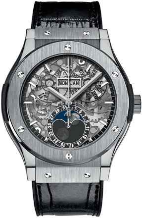  Hublot Classic Fusion Aerofusion Moon 517.NX.0170.LR