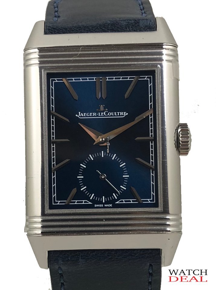 Jaeger-LeCoultre Reverso Tribute Small Seconds 3978480