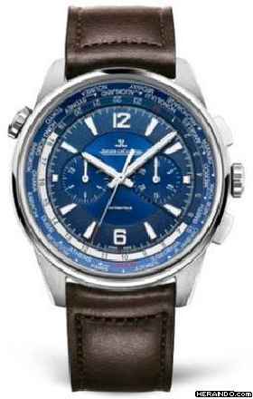  Jaeger-LeCoultre Polaris Chronograph WT Titan 905T480
