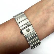 Thumbnail von Omega Constellation Quartz 33mm 2 tone Diamond Watch </h1>