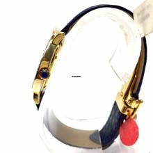 Thumbnail von Cartier Quartz Gold-Plated Ladies Watch Large DIAMONDS RED RUBIES Ne </h1>