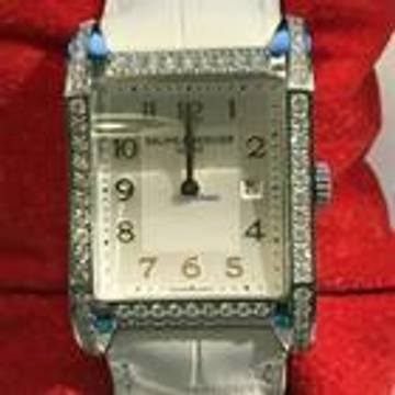 Baume & Mercier Hampton M0A10025 </h1>