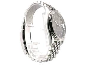 Thumbnail von Rolex Datejust 41 Edelstahl Weißgold 126334 Rhodium Diamant Jubile </h1>