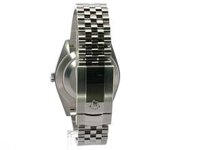 Thumbnail von Rolex Datejust 41 Edelstahl Weißgold 126334 Rhodium Diamant Jubile </h1>