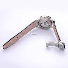 Thumbnail von Hamilton Broadway H43516731 - Broadway Automatic Grey Dial Stainless Steel Men's Watch </h1>