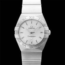Thumbnail von Omega Constellation Quartz 123.10.24.60.02.001 - Constellation Quartz 24 mm Silver Dial Steel Ladies Watch </h1>