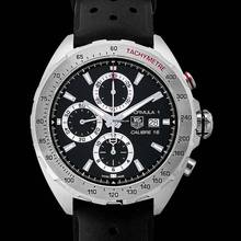 Thumbnail von TAG Heuer Formula 1 Calibre 16 CAZ2010.FT8024 - Formula 1 Calibre 16 Automatic Black Dial Men's Watch </h1>