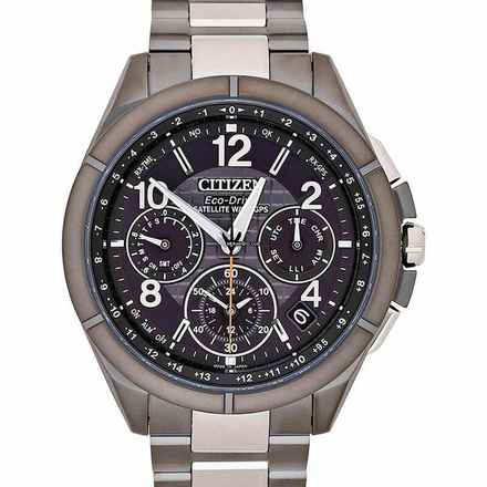  Citizen Promaster Sky CC9075-52E - Attesa Eco-Drive GPS Satellite Waves </h1> 