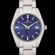 Thumbnail von Grand Seiko Heritage Collection SBGX265 - 9F Quartz Quartz Blue Dial Steel Men's Watch </h1>