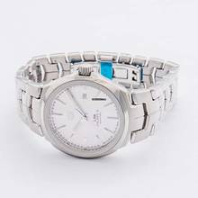 Thumbnail von TAG Heuer Link Calibre 5 WBC2111.BA0603 - Link Automatic Silver Dial Men's Watch </h1>