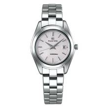 Thumbnail von Grand Seiko Heritage Collection STGF267 - 9F Quartz Quartz Pink Dial Stainless Steel Ladies Watch </h1>
