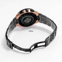 Thumbnail von Seiko Astron GPS Solar SBXB126 - Astron Eco-Drive Black Dial Ceramic Men's Watch </h1>