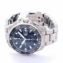 Thumbnail von TAG Heuer Aquaracer 300M CAY211A.BA0927 - Aquaracer Calibre 16 Automatic Chronograph Black Dial Men's Watch </h1>