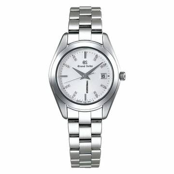  Grand Seiko Heritage Collection STGF273 - Ladies models Quartz White Dial Stainless Steel Ladies Watch </h1> 