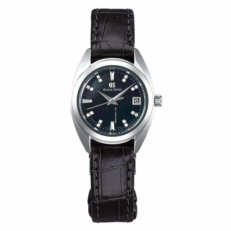 Seiko GS STGF289 - 9F Quartz STGF289 </h1>