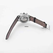 Thumbnail von Longines Heritage L28144760 - Heritage Chronograph Automatic Silver Dial Men's Watch </h1>