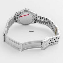 Thumbnail von Tudor Monarch 15850 - Monarch Quartz Silver Dial Stainless Steel Ladies Watch </h1>